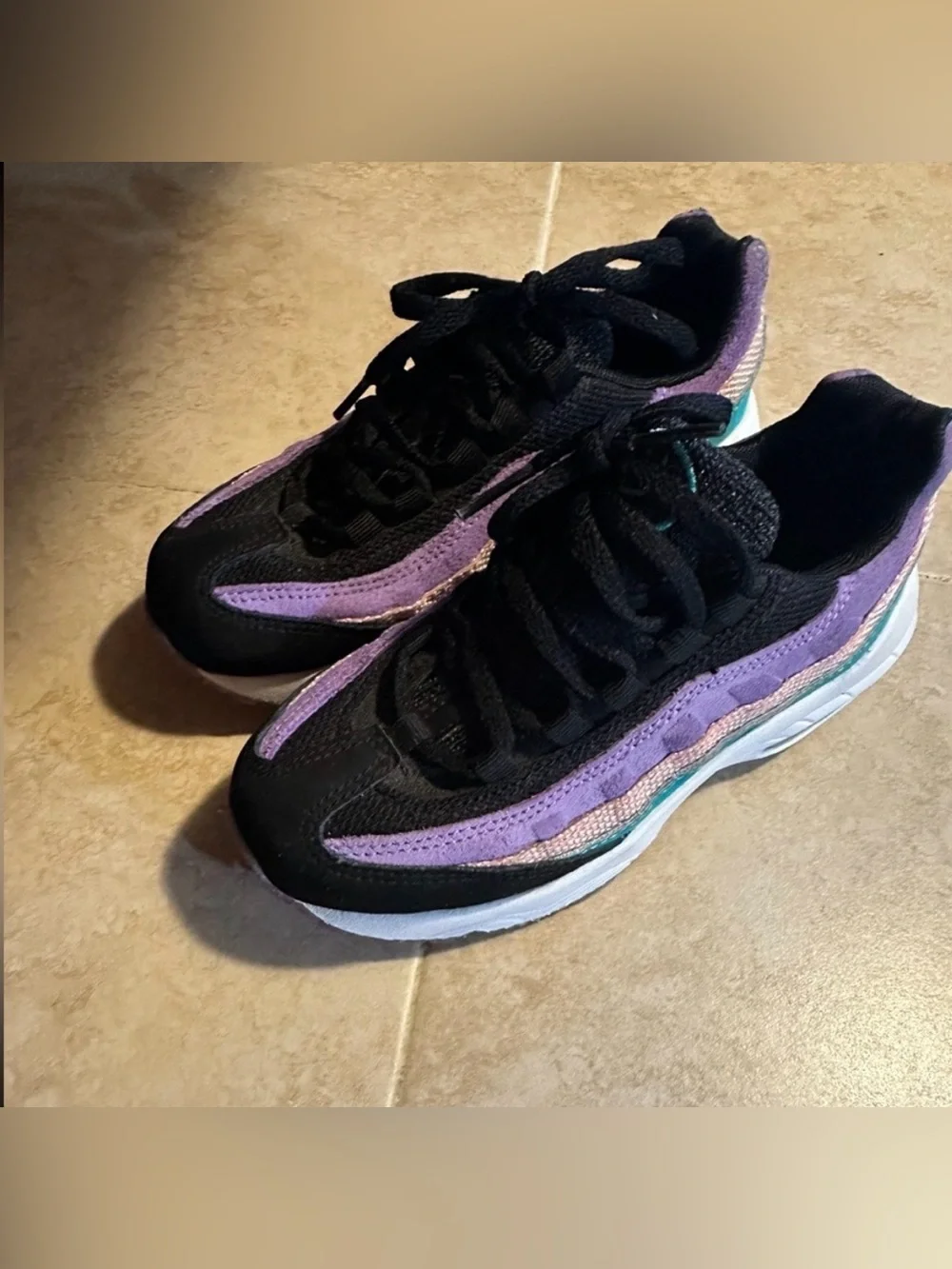 Air max 95 Have a nice day kids 12C